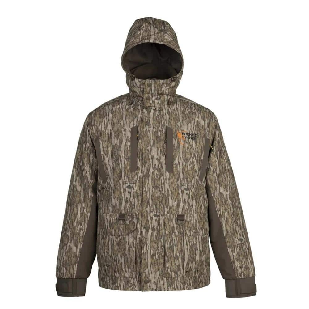 Browning Cold Front Parka Mossy Oak Bottomland 2XL