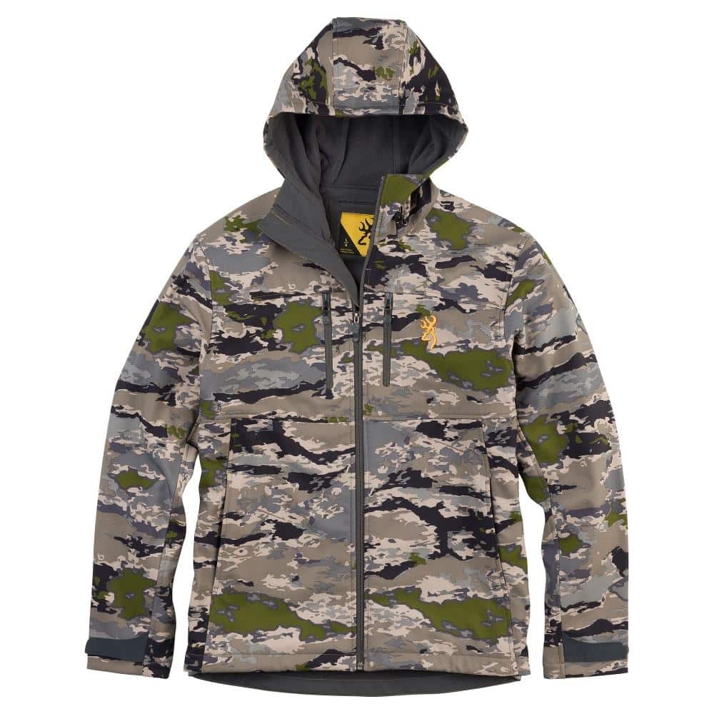Browning Pahvant Pro Jacket Ovix Camo S