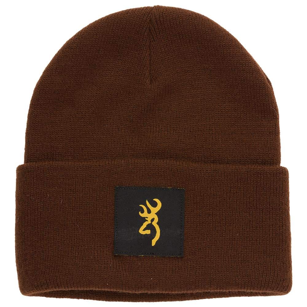 Browning BEANIE STILL WATER BROWN