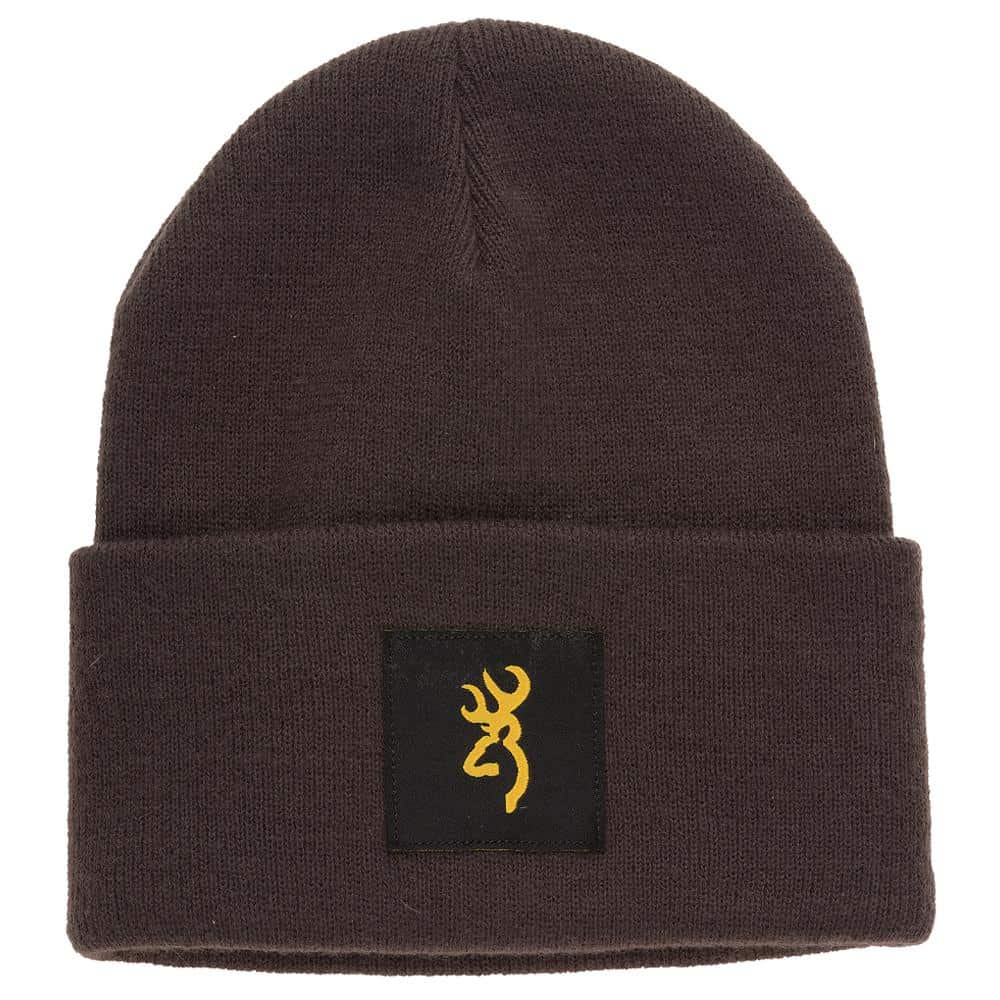 Browning Beanie - Still Water Gray