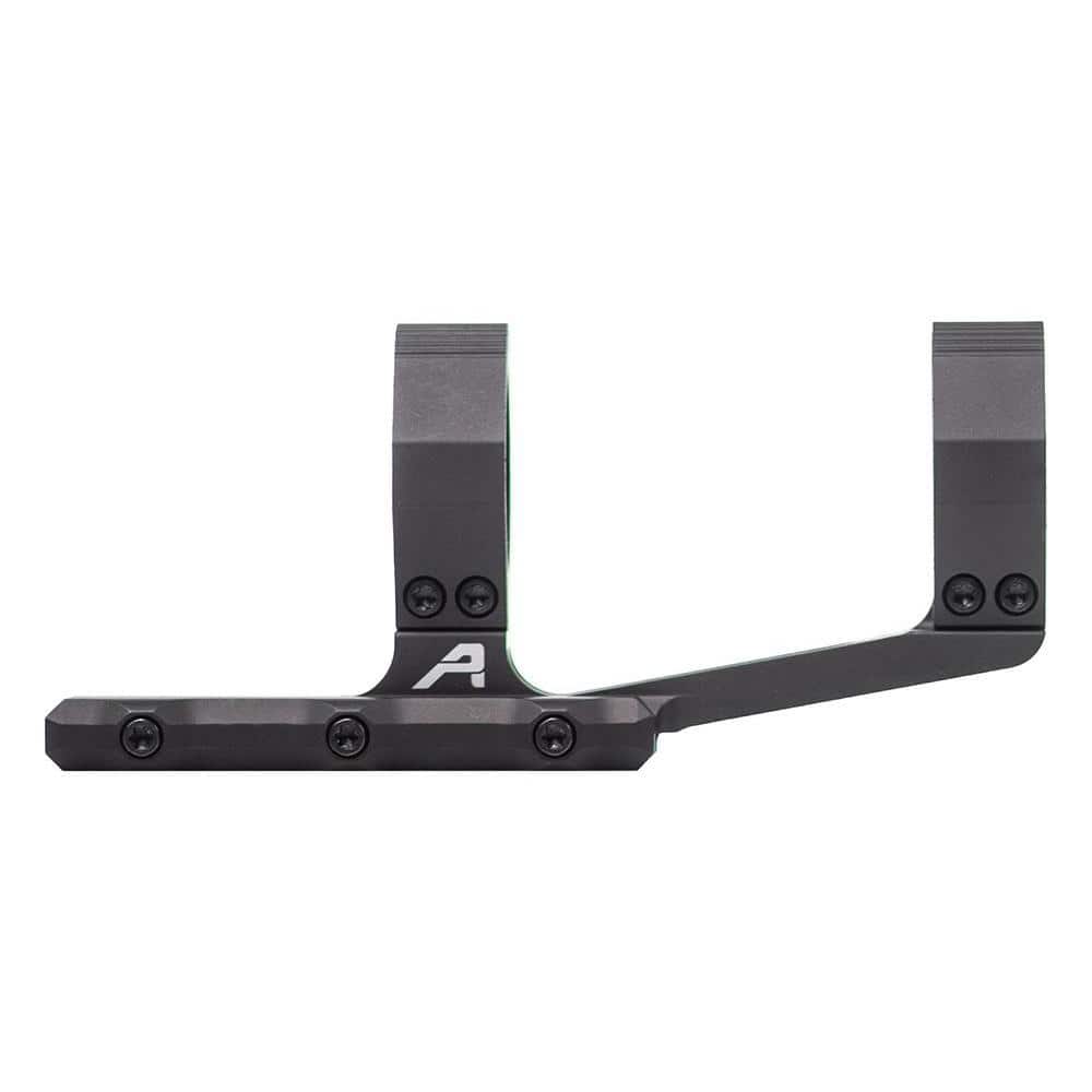Aero Precision Ultralight 30mm Scope Mount SPR - Anodized Black