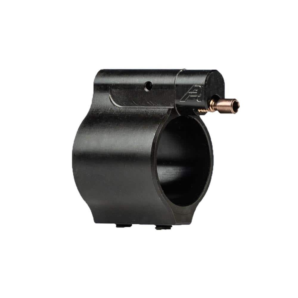 Aero Precision Adjustable Gas Block - .875 Low Profile