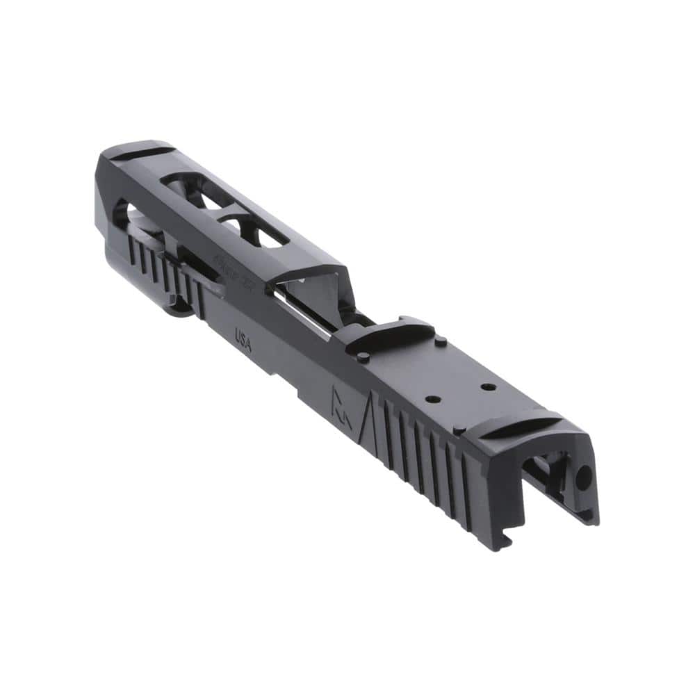 Rival Arms Sig P320 XFIVE Slide Black