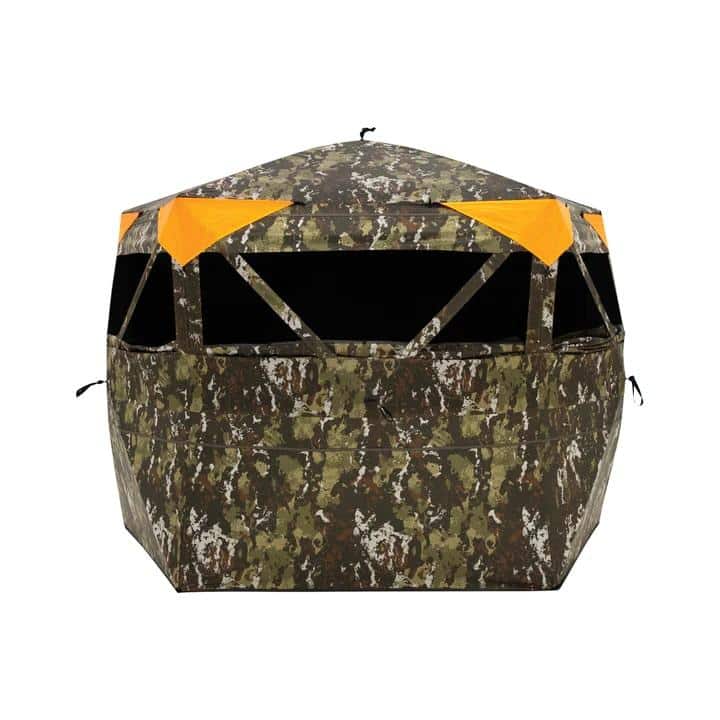 Barronett Blinds Spy 5 Ground Blind Crater Harvest Camo