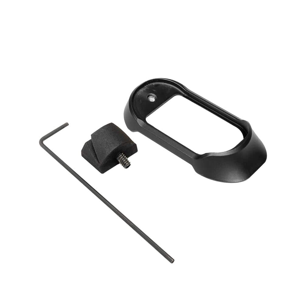 Shield Arms Premium Magwell for Glock 43X/48 Black