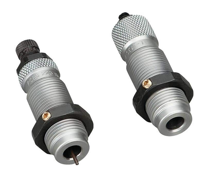 RCBS Full Length Die Set - Group G - Bottleneck Cartridges .30R Blaser