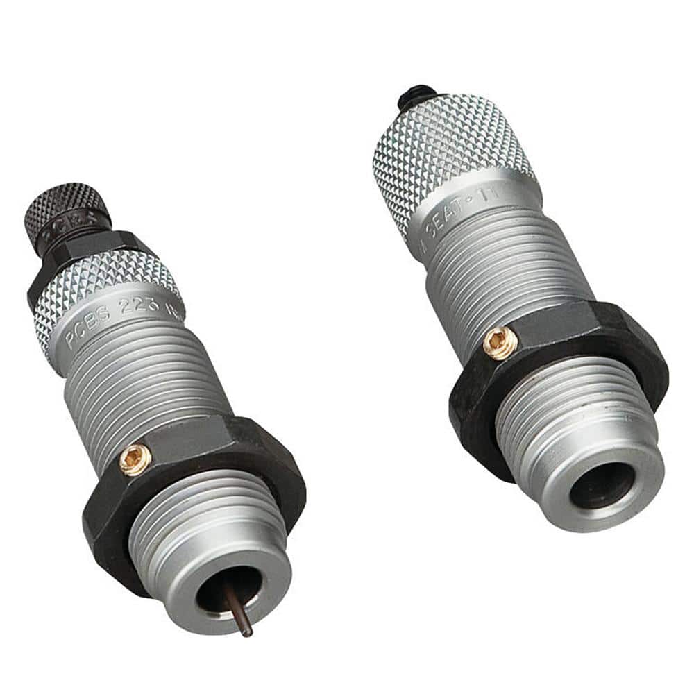 RCBS Full Length Die Set - Group G - Bottleneck Cartridges 9.3mmx64 Brenneke