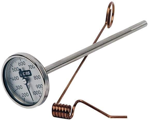 RCBS Lead Thermometer With Handle