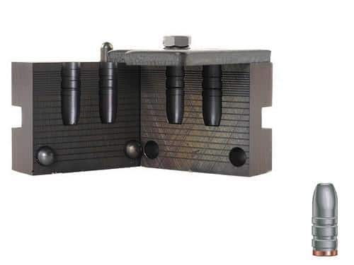 RCBS Flat Nose Rifle Bullet Mould - Double Cavity .309" 150 gr