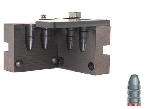 RCBS Silhouette Pistol Bullet Mould - Double Cavity .358" 180 gr