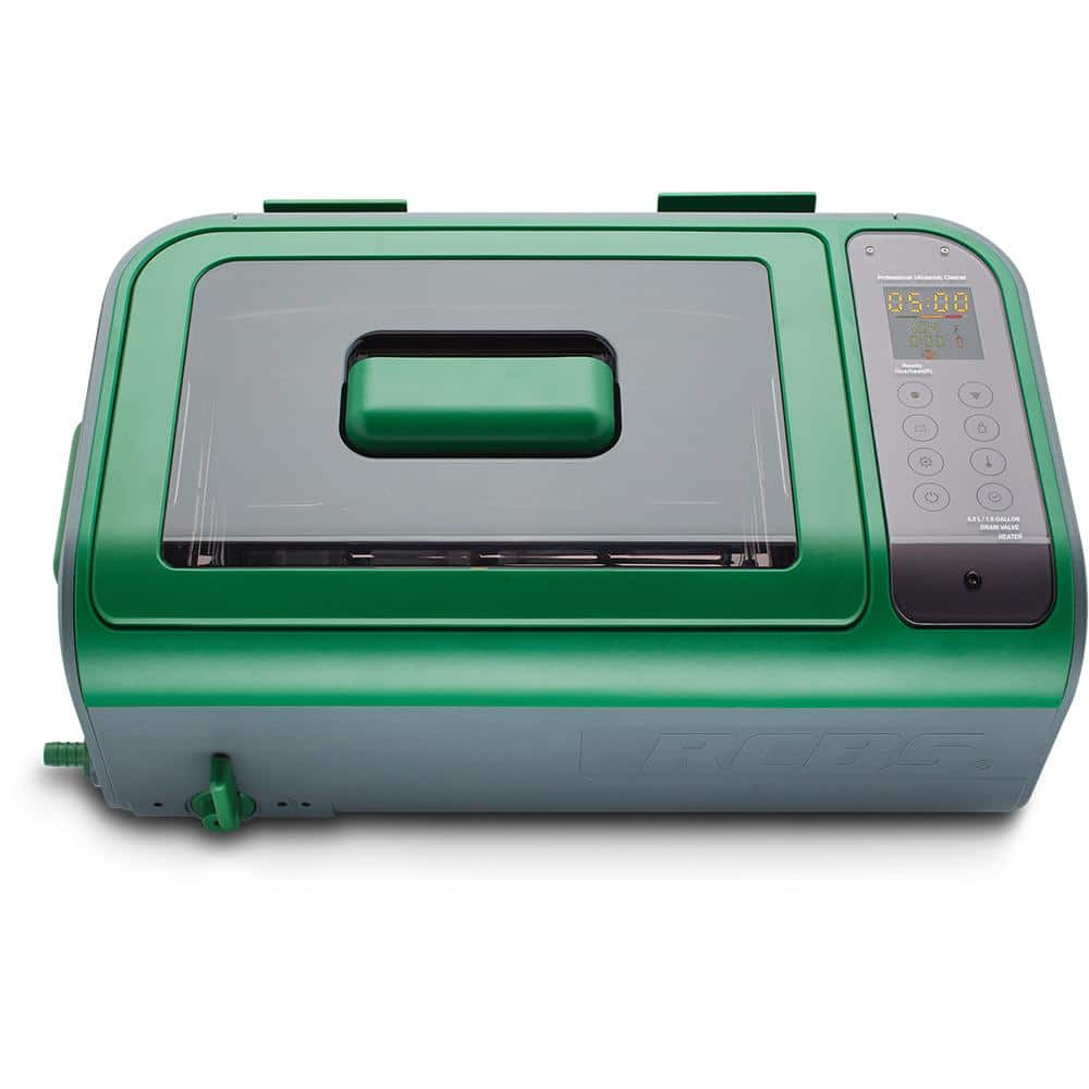 RCBS Ultrasonic Case Cleaner 2 - 120VAC-US/CN 6.3 qt Capacity
