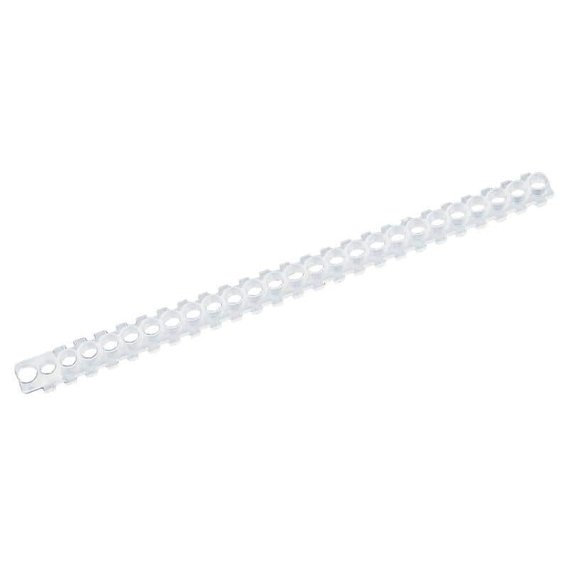 RCBS APS Unprimed Primer Strips Small Pistol White 8/pack