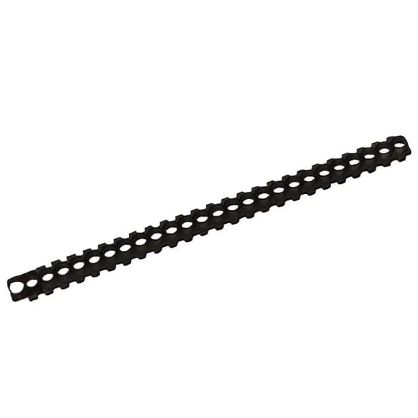 RCBS APS Unprimed Primer Strips Small Rifle BR2 Black 8/pack