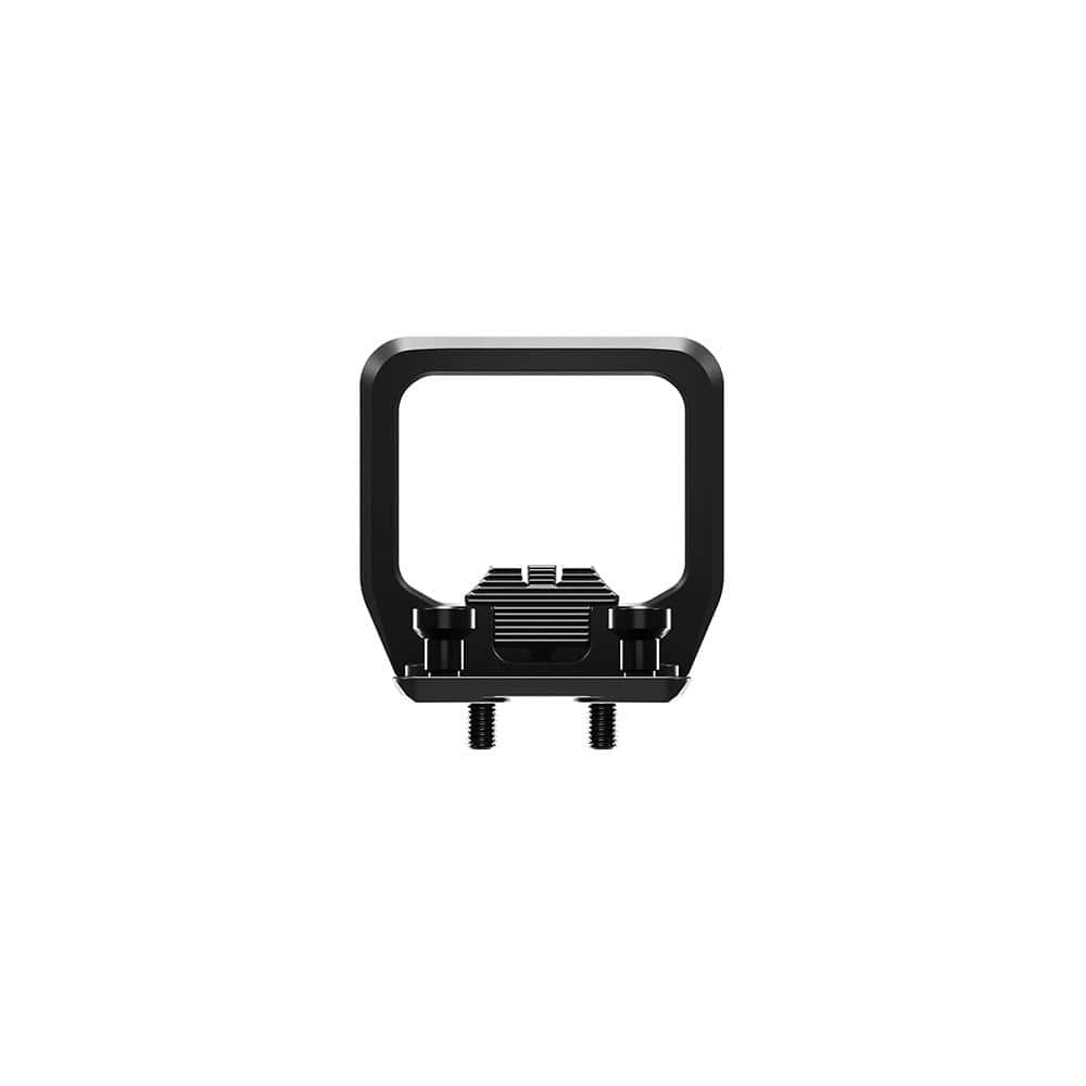 Radian Weapons Guardian+Six Combo Optic Guard & BackUp Iron Sights for Glock MOS Holosun 407/507 Black