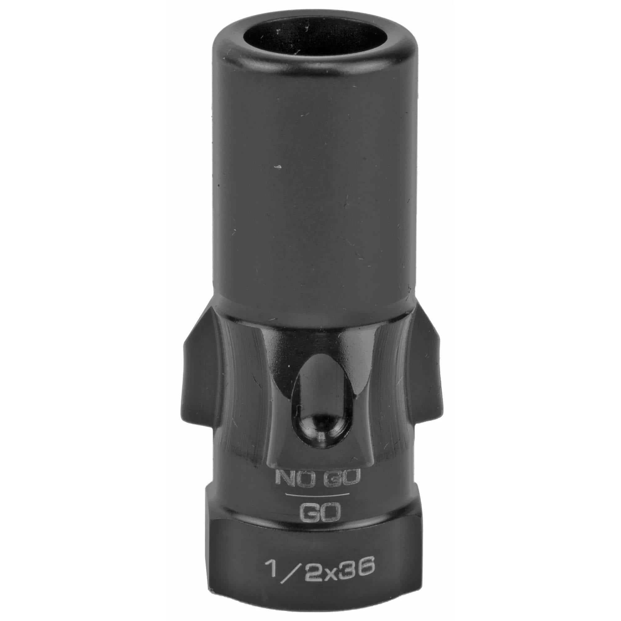 Rugged Suppressors Obsidian9 3 Lug Adapter 1/2x36 Thread