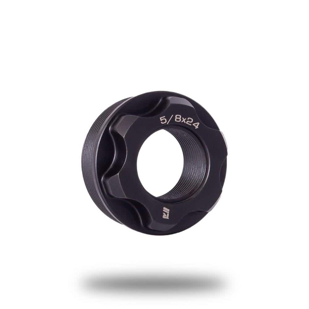 Rugged Suppressors Fixed Mount 5/8x24 Thread