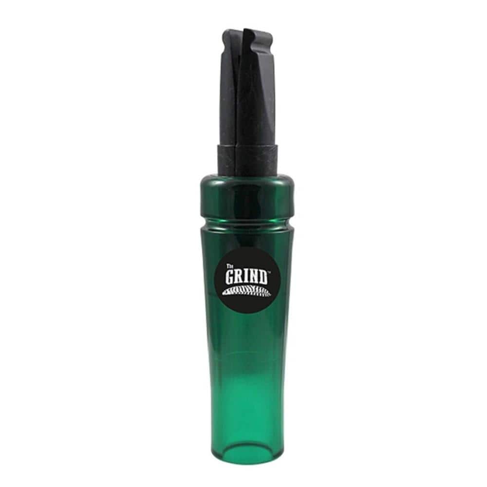 The Grind Crow Caw II Turkey Mouth Call Plastic