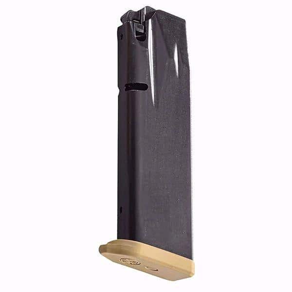 FN High Power Handgun Magazine FDE 9mm Luger 17/rd