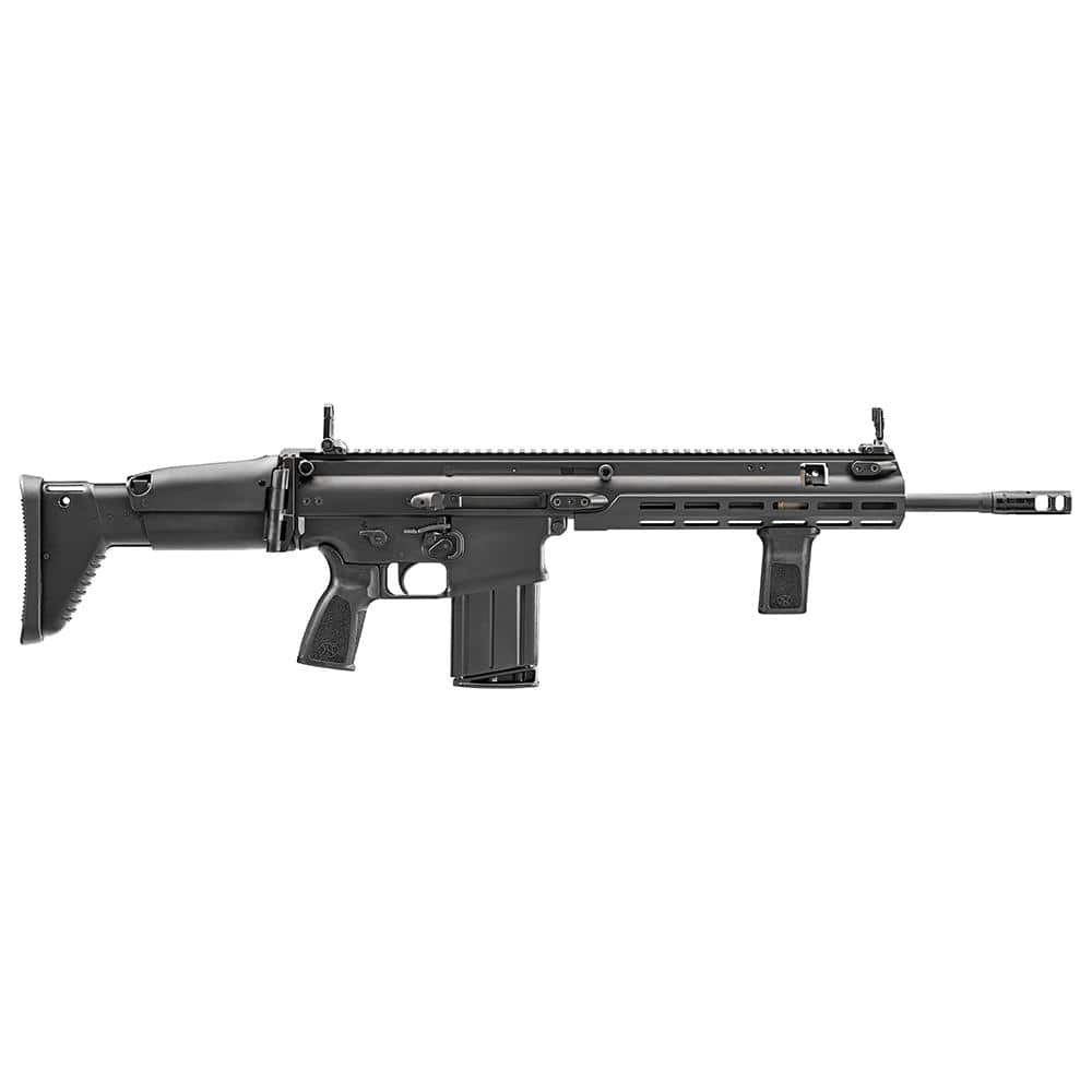 *COMING SOON* FN SCAR 17S Rifle 7.62x51mm 20rd Magazine 16.25" Threaded Barrel Black