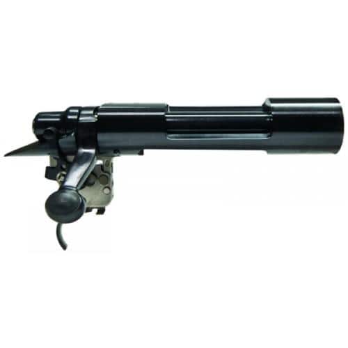 700 LONG ACTION MAGNUM CARBON EXTERNAL ADJUST X MARK PRO TRIGGER W/BOLT
