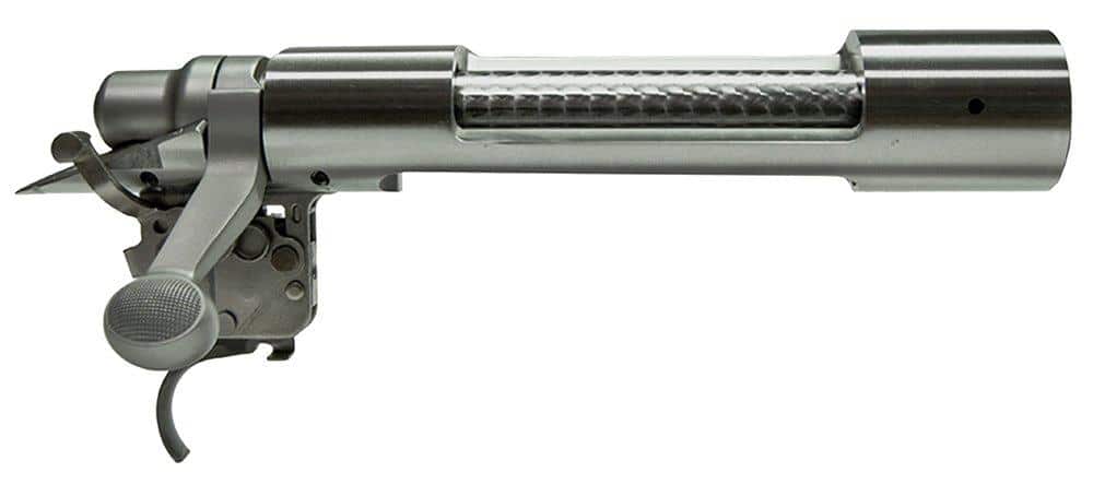 700 SHORT ACTION STLS 308 BOLT FACE EXTERNAL ADJ X MARK PRO TRIGGER W/BOLT