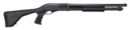 Remington 870 Express Tactical 12ga 6 rd Capacity 18.5" Barrel Pistol grip Stock