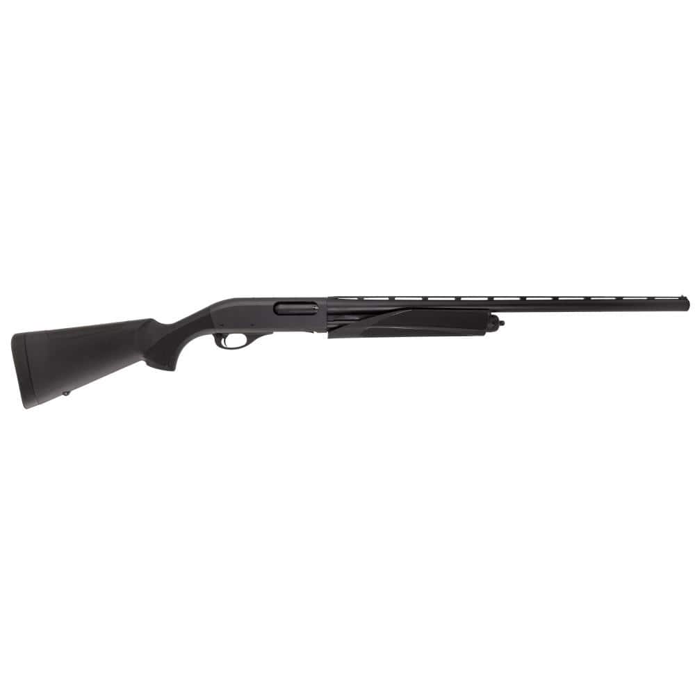Remington Arms 870 Fieldmaster Shotgun 12 ga 3.5" 4/rd Magazine 26" Barrel Black