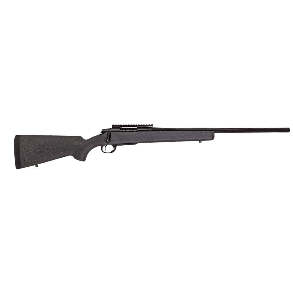 Remington 700 Alpha 1 Hunter Rifle .30-06 Sprg 4rd Capacity 24" Barrel Satin Black Composite Stock