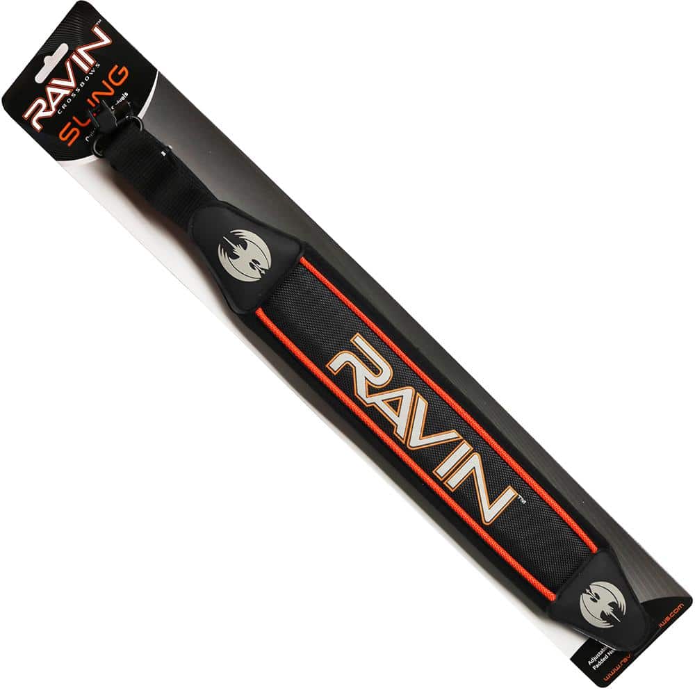 Ravin Crossbow Non-Slip Shoulder Sling Adjustable