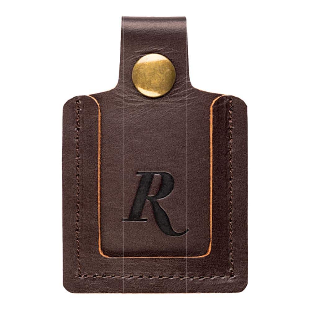 Remington Leather Toe Pad