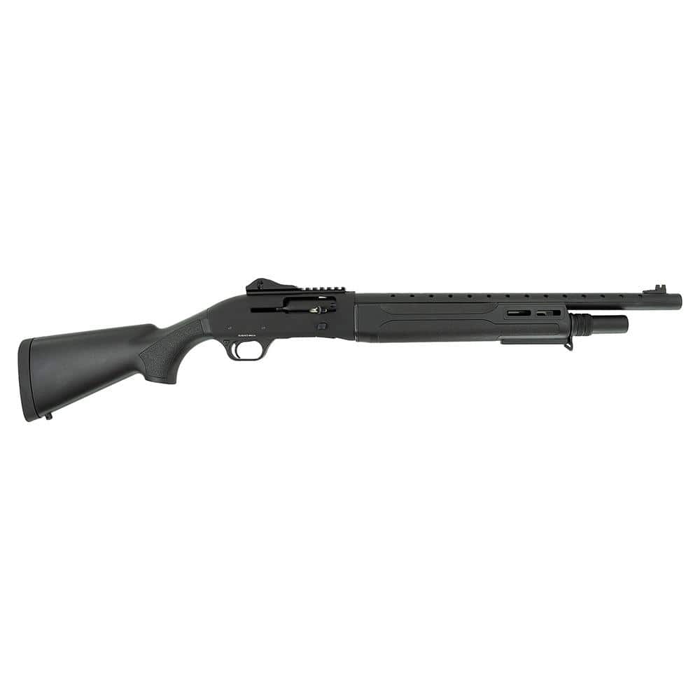Tokarev T300 A1 Shotgun 12ga 3" Chamber 5rd Capacity 18.5" Barrel Black