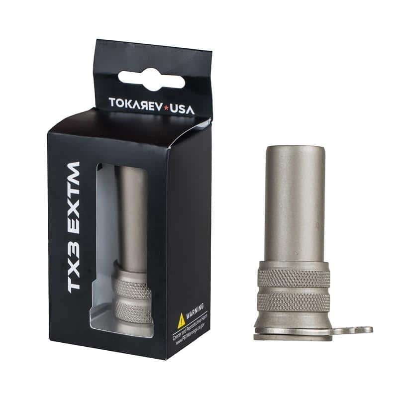 SDS Imports Tokarev USA TX3 12EXTM One Round Magazine Extension Tsunami