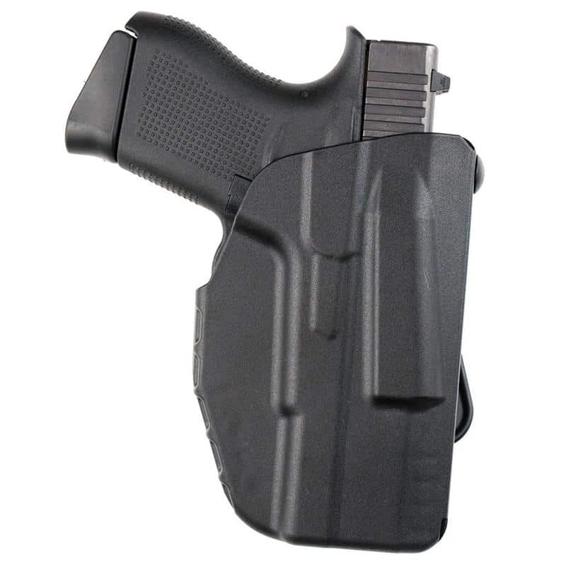Safariland 7371 Micro ALS For S&W M&P SHIELD 9/40 SAFSEV BLK RH