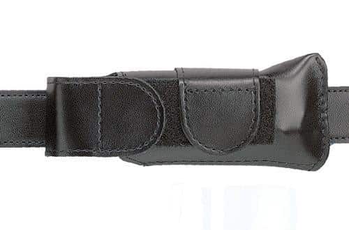 Safariland Model 123 Concealment Magazine Holder Horizontal Plain Black