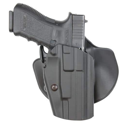 Safariland #578 7Ts Pro-Fit GLS Holster Size 0 Long Slide Similar To Glock 34/35/17L Black Right Hand