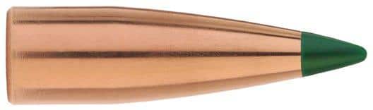 Sierra Tipped MatchKing Rifle Bullets .30 cal / 7.62mm .308" 125 gr. TMK Match 500/rds