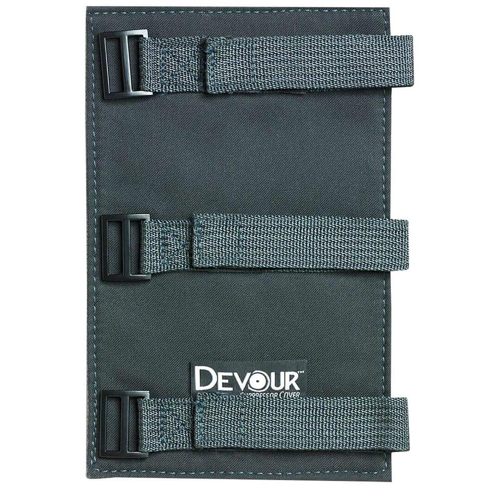 Banish 6179 Devour Suppressor Cover 7" Black