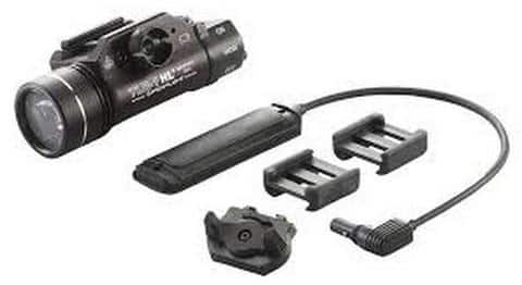 Streamlight TLR-1 HL Rail-Mounted Weapon Light w Dual Remote Switch Kit