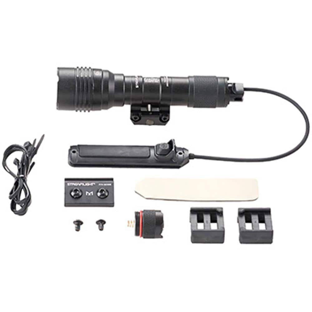 Streamlight ProTac Rail Mount HL-X Rifle Weapon Light 1000 Lumens Black