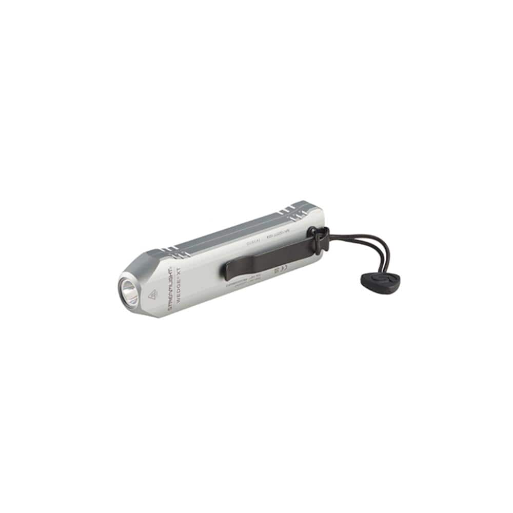 Streamlight Wedge XT Everyday Carry Flashlight 500 Lumens Silver