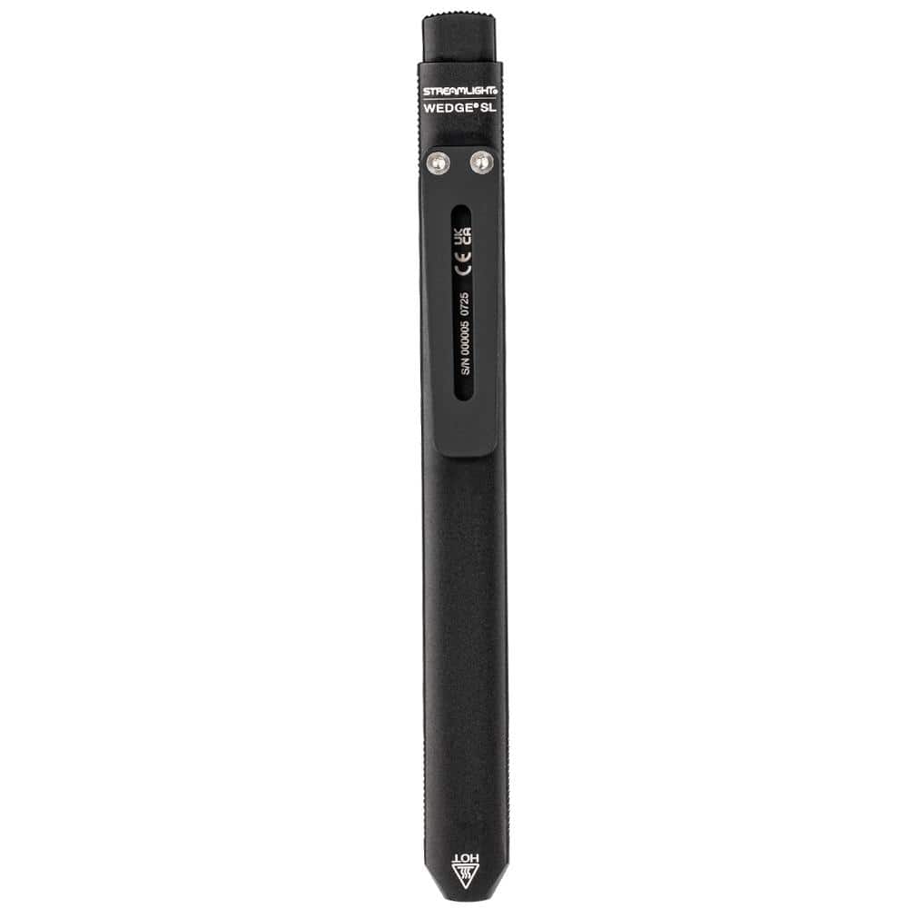 Streamlight Wedge SL Inspection Flashlight Black