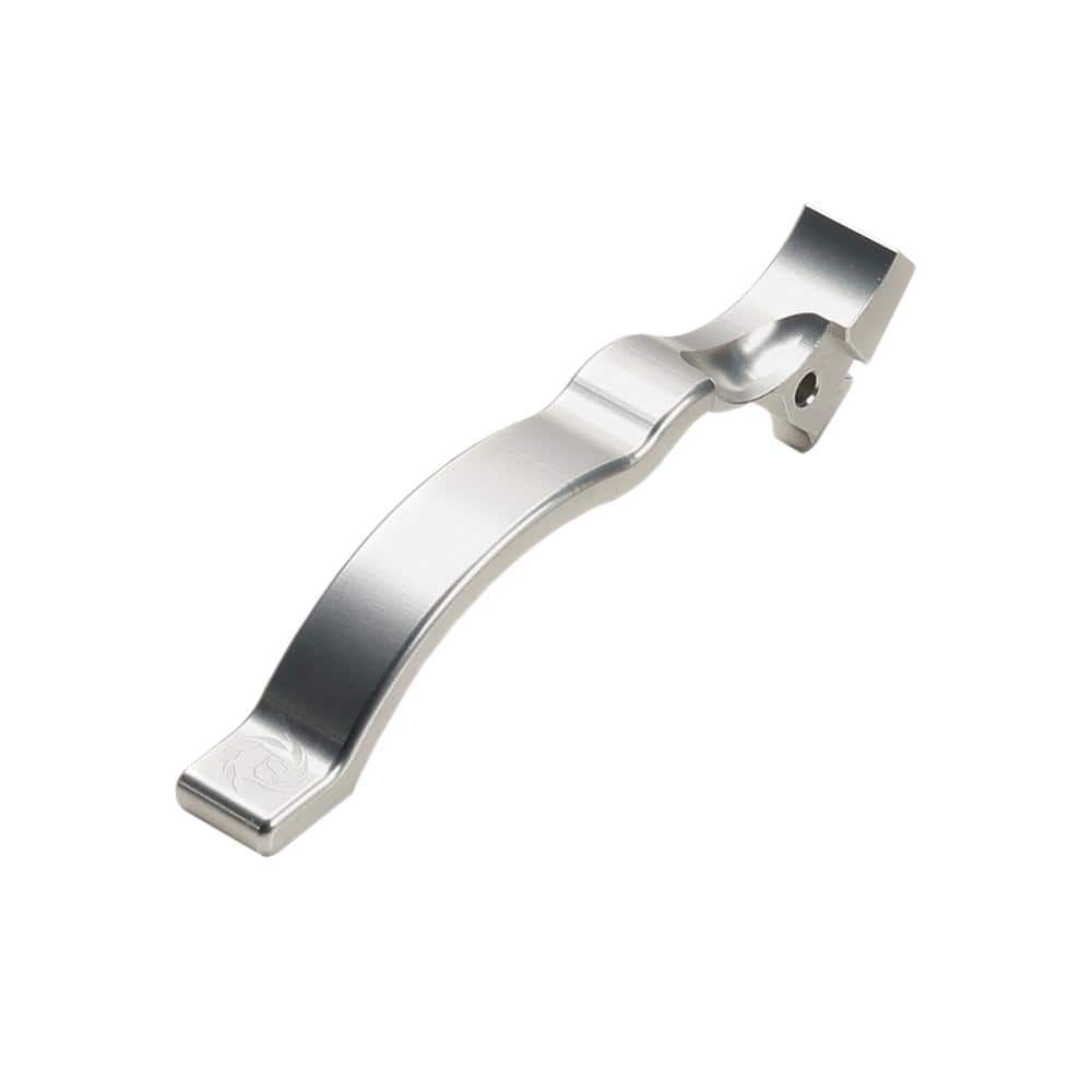 Tactical Solutions Extended Magazine Release for Ruger 10/22 and X-Ring Silver