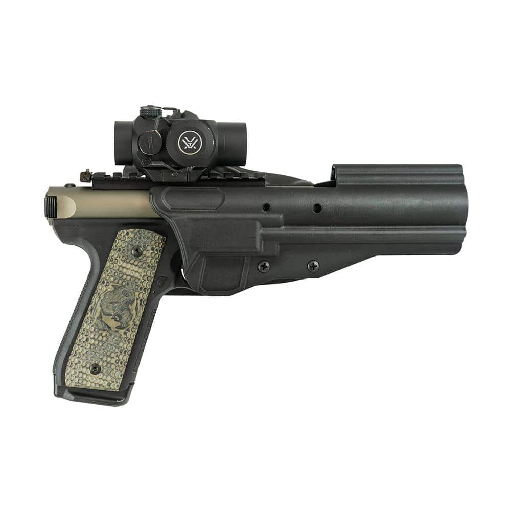 Tactical Solutions Pac-Lite MK Series Holster for Ruger Mark Series and 22/45 Low Ride