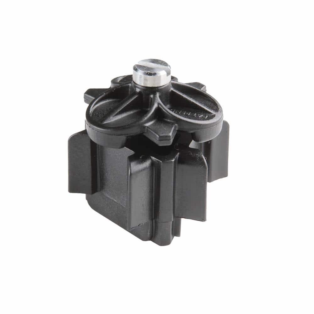 Tactical Solutions Trimag X-ring Performance Accessory Connector Black
