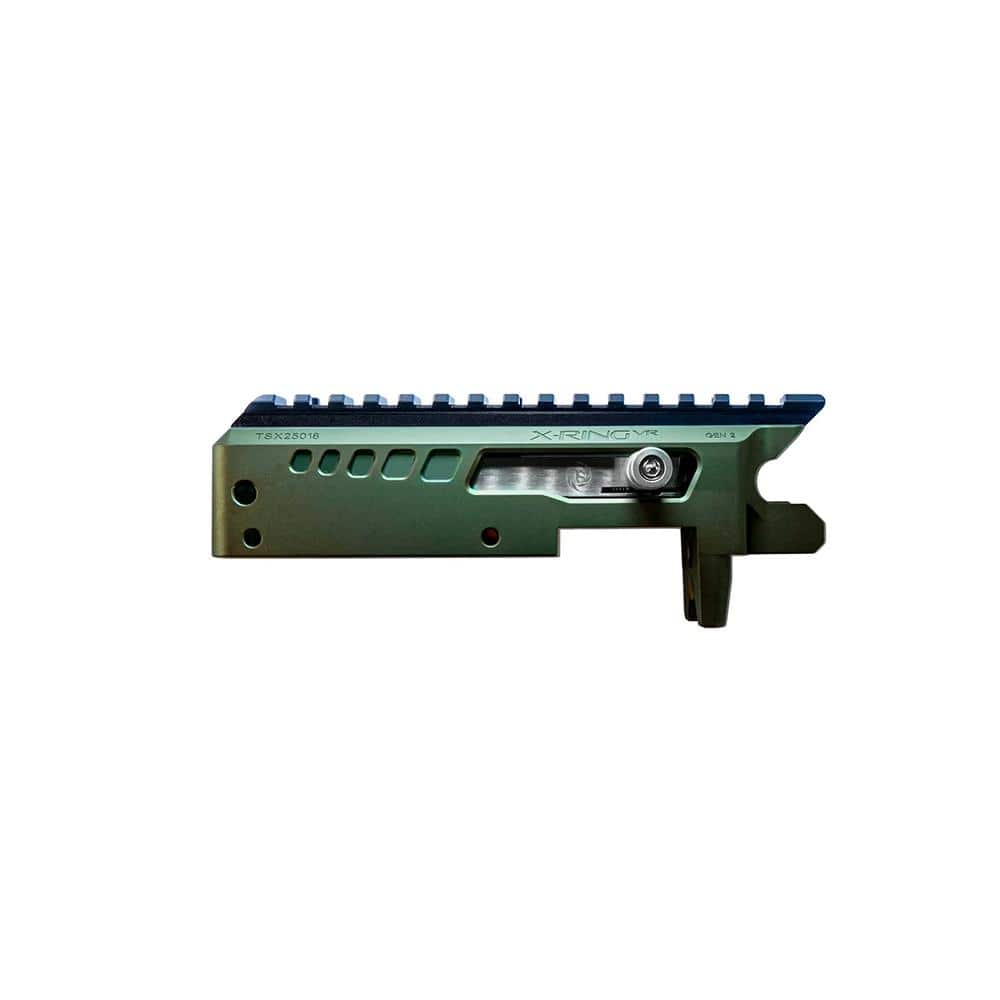 TacSol X-RING VR Gen2 Receiver Matte Olive Drab