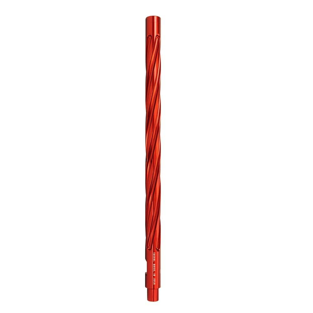 Tactical Solutions X-Ring Performance LT Barrel for 10/22 Rifles Gloss Red