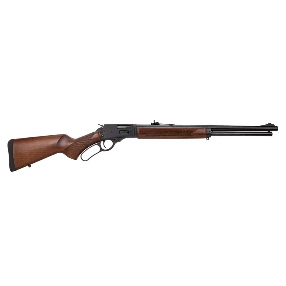 Rossi R95 Lever Action Rifle 454 Casull 9rd Capacity 20" Barrel Black Receiver/Walnut Stock