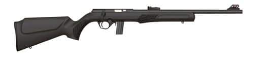Rossi RB Rifle Series .22 LR 10 rd 18" Barrel Magazine Black Stock