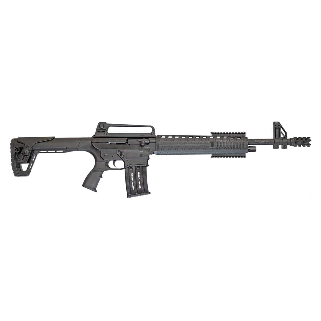 Tr Imports Silver Eagle TAC-LC Shotgun 12 Ga 5rd Magazine 19.5" Barrel