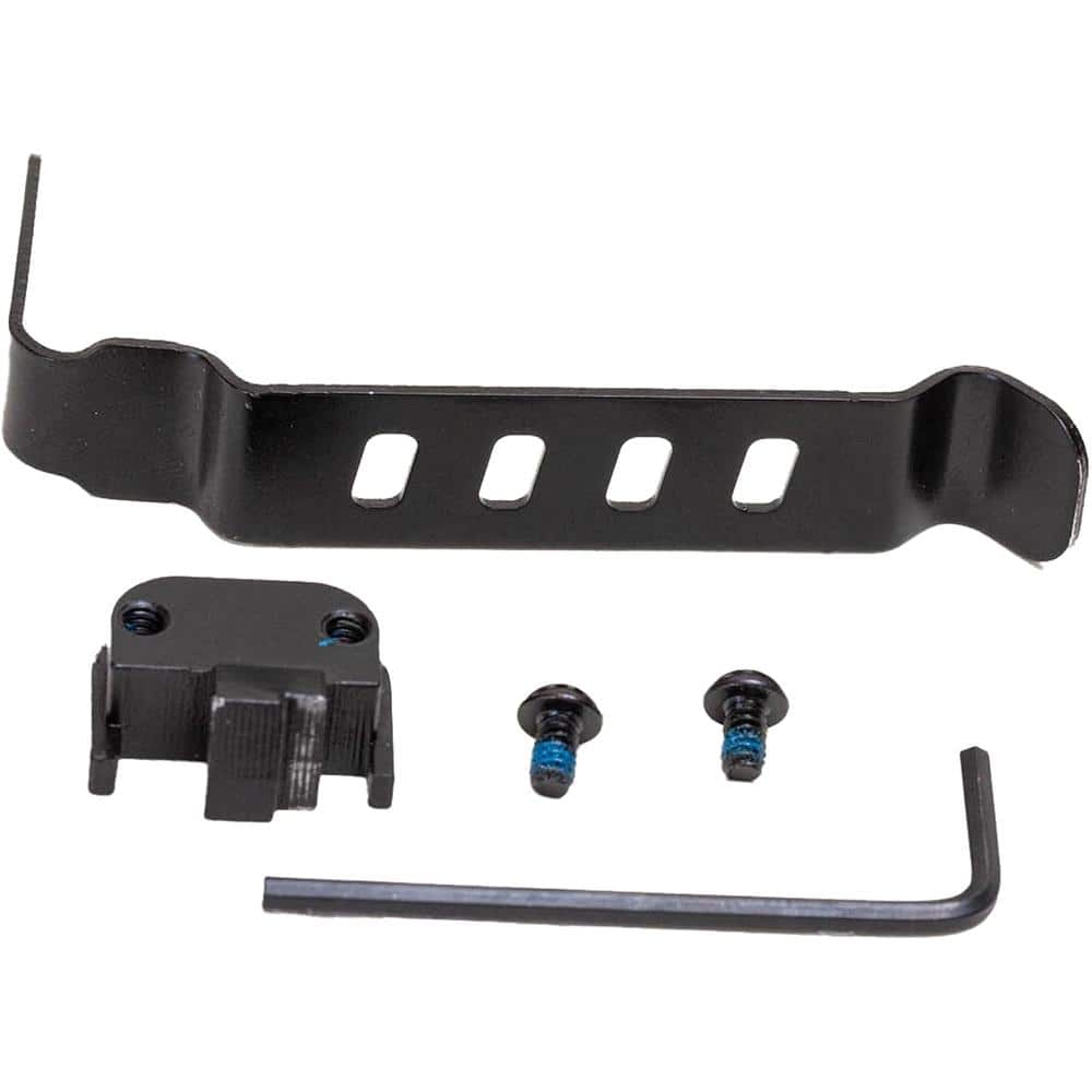 Techna Clip Concealment System Holster for Glock 43/43x Black Ambi